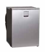 [HCCR042N1J15J0NNE00] FRIDGE CRUISE ELEGANCE SILVER 42/V (CR42-1)