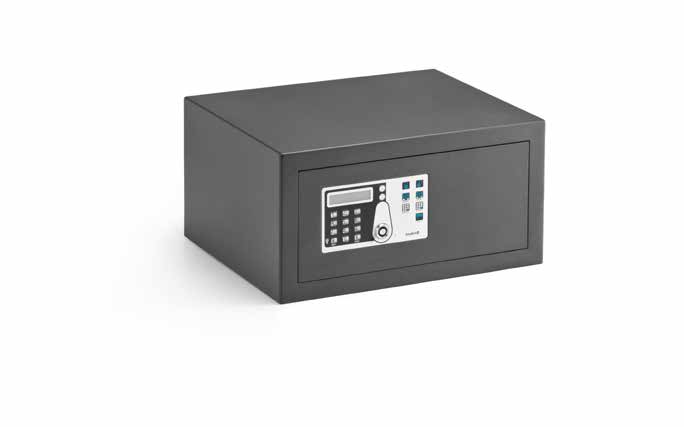 [7F30000A00000] SAFE 30 SECURITY BOX BIG PAINTED, FLUSH DOOR